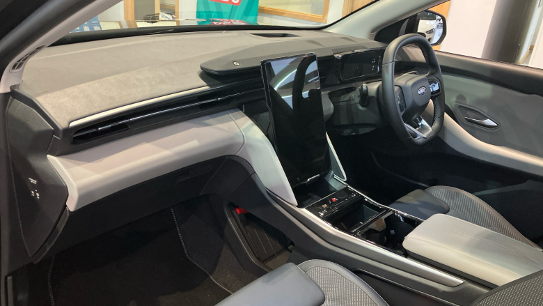 Ford Explorer 210kW Select 77kWh 5dr Auto Electric Estate